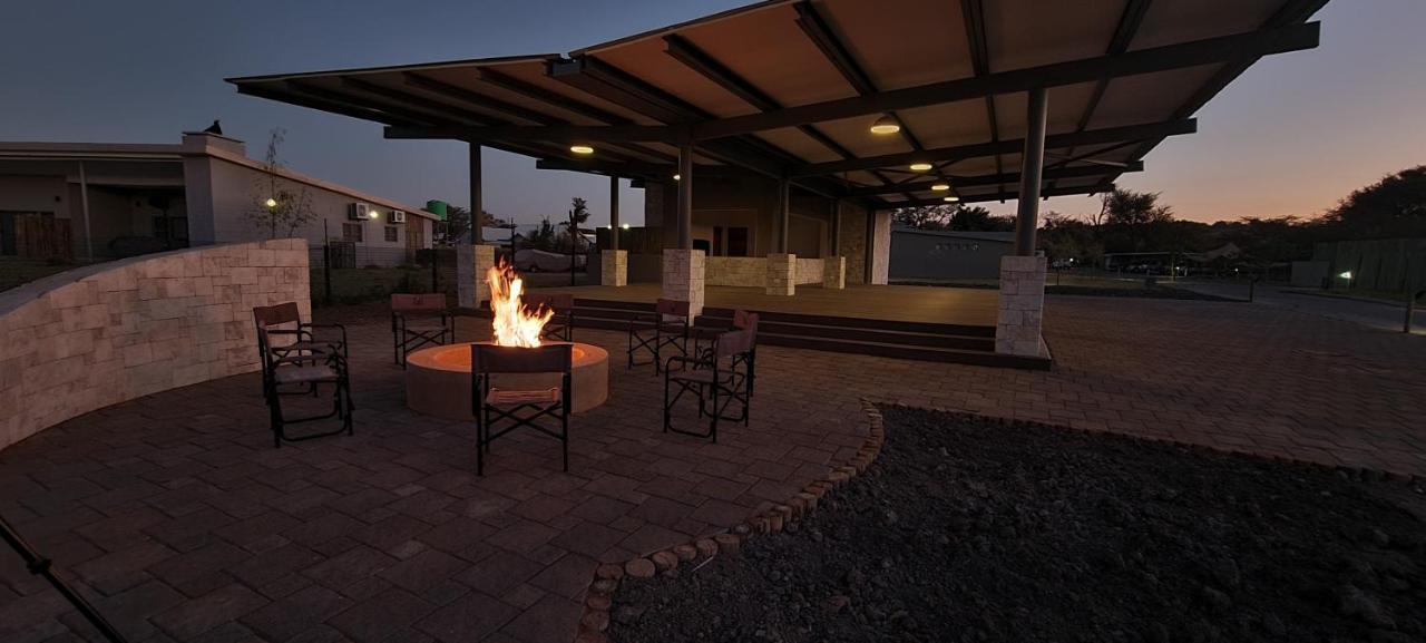 Sandpiper Villas Chobe Kasane Exterior foto