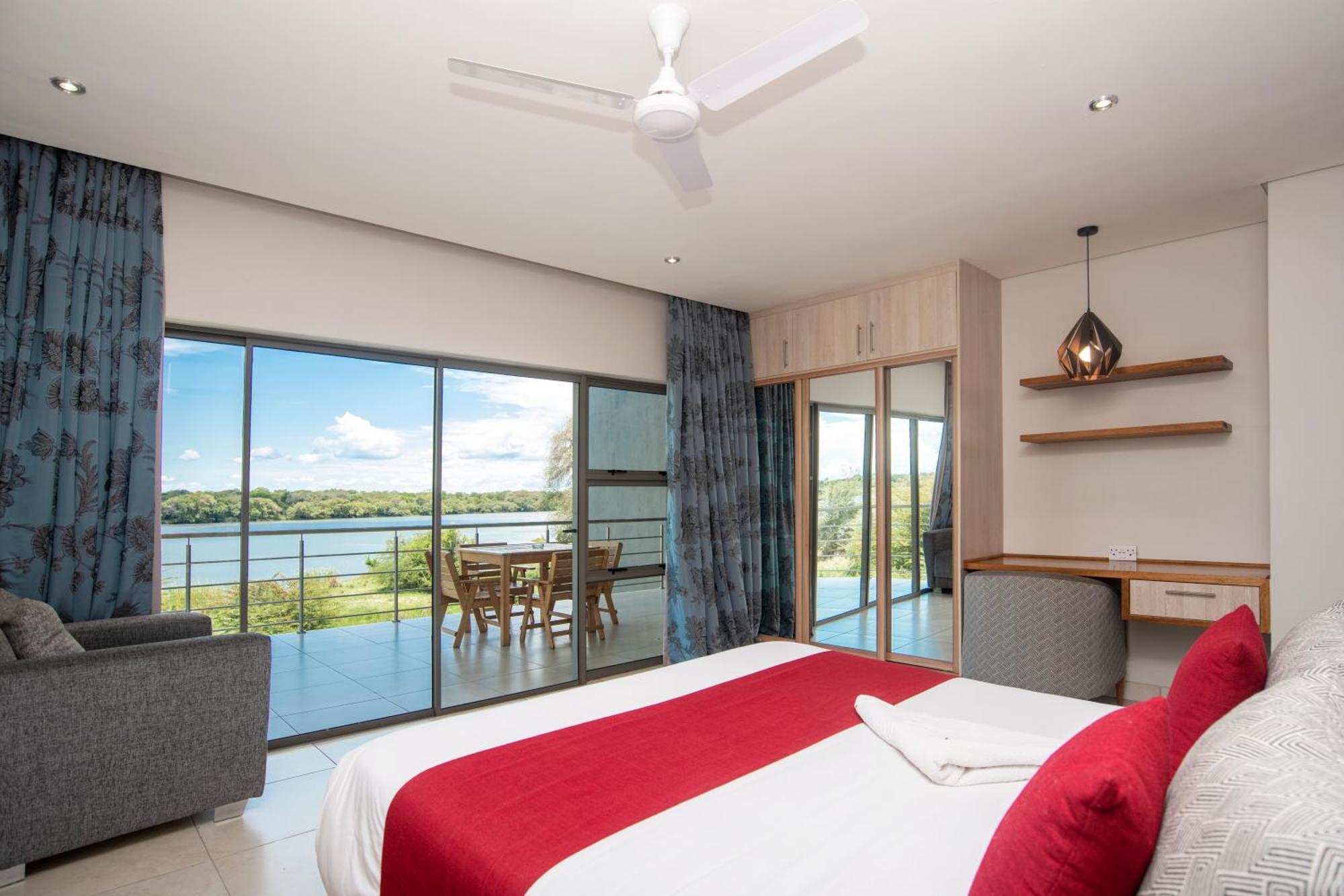 Sandpiper Villas Chobe Kasane Exterior foto